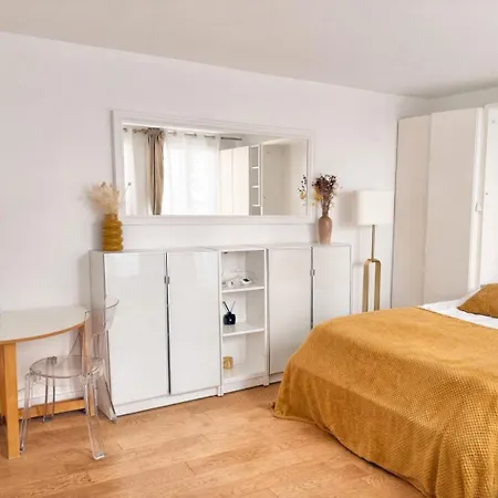 Apartment Rue Montmartre *