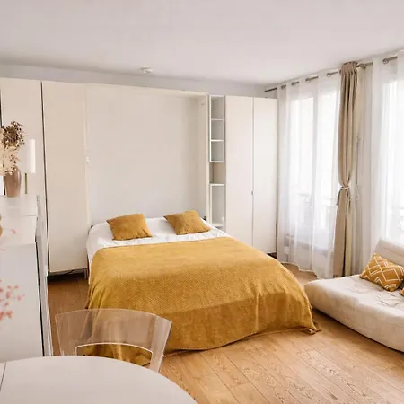 Rue Montmartre Apartment *